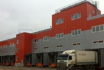 Аренда и продажа офиса в Складской комплекс Springs Park (id1082)